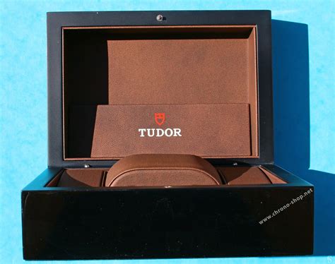 Tudor Genuine factory Watch box Black Bay, Pelagos, Clair De 